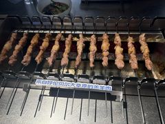 呼伦贝尔羊肉串-很久以前羊肉串(南京路第一百货店)