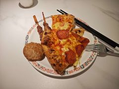 -比格比萨自助(新辰里学清路店)