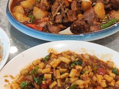 -汗腾格里·风味餐厅(新疆驻京办店)