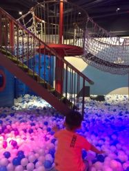 -幻贝家儿童乐园(苏州中心店)