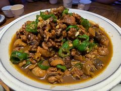-俭寨大盘鸡·缸子肉·小公鸡·新疆菜(云通店)