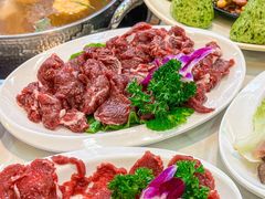 -中国凉都黄牛肉馆(杭州总店)