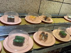 -争鲜回转寿司(金桥家乐福店)