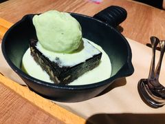 冰火瀑布布朗尼-必胜客(龙茗店)
