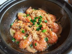 砂锅虾-百姓人家家常菜馆(大观·天地MALL店)