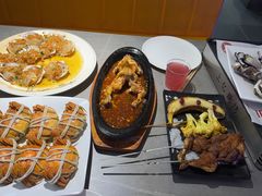 -上亿烧烤海鲜大咖(承德路店)