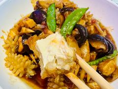 -渔家风味·鲅鱼水饺·央视展播·海鲜天津菜(开发区店)