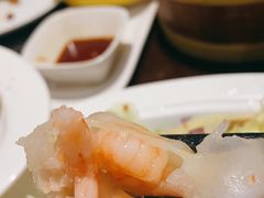 水晶虾饺-博悦茶餐厅(文殊院店)