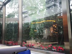 -亮马河饭店翠雅咖啡厅