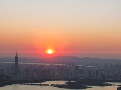 -紫金山山顶公园