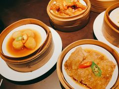 -领事馆19号中餐厅(厦门海景洲际酒店)