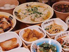 -八一好吃街·高品美食广场