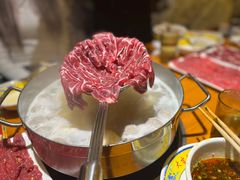 -大吉利·潮汕鲜牛肉火锅(西安店)