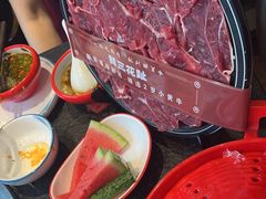 -醉董牛川派鲜肉自选火锅(烟台店)