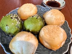 -鑫震源·苏式大虾生煎(山塘街店)