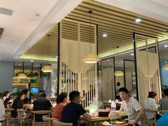 大堂-守柴炉烤鸭(科华中路王府井店)