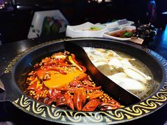 -锅说大脸毛肚重庆老火锅(佐阾店)