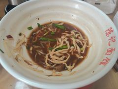 -陈记锅盖面(长江路店)