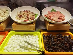 -岷山饭店-芝芝自助餐厅