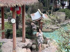 -唐风温泉