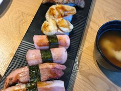 -万岁寿司(万国店)