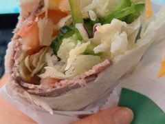 火鸡胸百味卷-赛百味SUBWAY(长宁龙之梦店)