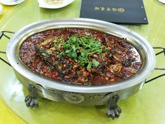 烤鱼-德贤烧麦菜馆(本溪路店)