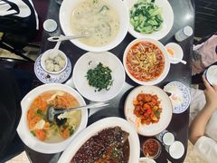 -邢家锅贴老店·非遗·开封菜(金明广场店)