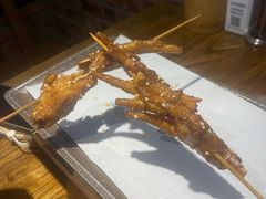 -不是烧烤·武汉烧烤·地道湖北菜(大成路店)