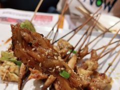 -木屋烧烤(西南角店)