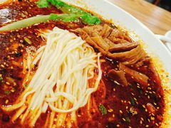 大肠小面-霸道川面馆(张江店)