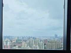-上海龙之梦万丽酒店