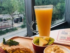 -必胜客(广渠路店)