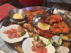 -BROWNSTONE布朗石西班牙餐厅(富城店)