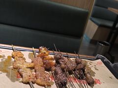 -叁宝烤肉·西安烧烤(东三爻店)