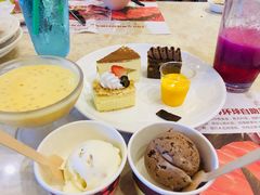 -芭菲盛宴·环球美食(北城国际店)