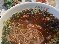 -小灶派· 地道兰州牛肉面(宏发大厦店)