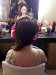 点击看大图 -完美新娘婚纱摄影