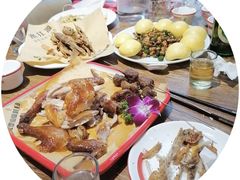 -永红源啤酒·烧烤·海鲜·大排档(青特城店)