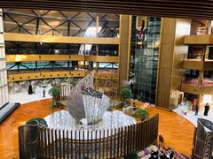 -上海滴水湖皇冠假日酒店