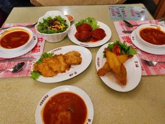 -华梅西餐厅(哈尔滨中央大街店)