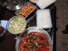 口水鱼-朗妈私房菜(婺女州店)