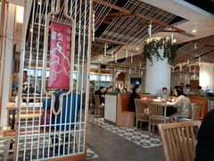 大堂-穆桂英美食(城中店)