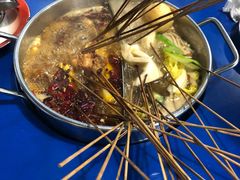 马路边边串串-马路边边老成都串串香(星耀城店)