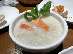 干贝鲍鱼虾粥-南拳十三姨·潮汕砂锅粥(世纪金源店)