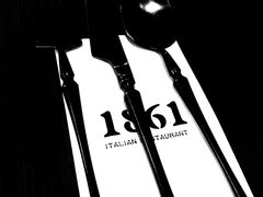 -1861意大利餐厅(文化广场店)