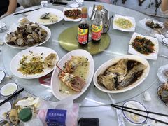 -范饭椰林川湘味海鲜·椰子鸡(三亚湾椰梦长廊店)