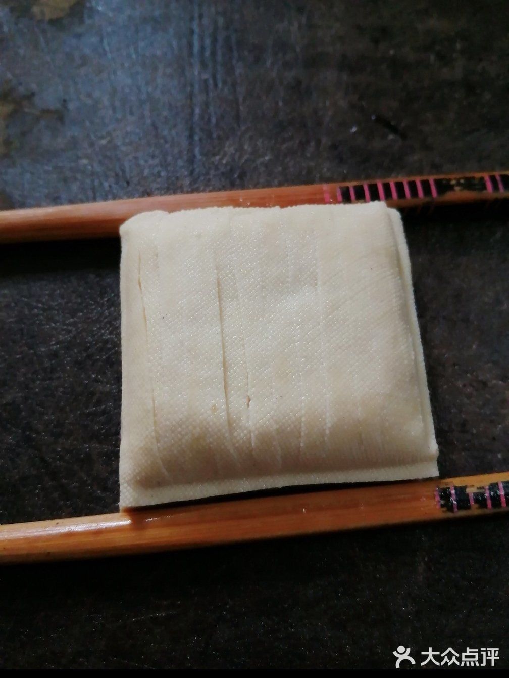 回味儿时街头小吃~香辣兰花干
