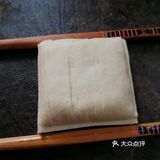 回味儿时街头小吃~香辣兰花干