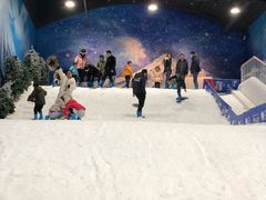 -Mr·Kuma酷么先生雪之乐园